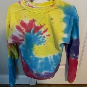Sweatshirt, Small, Rainbow, Urban Outfitters or Earth Bound